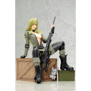 Kotobukiya KTSV379 1/7 Metal Gear Solid Metal Gear Solid Sniper Wolf Bishoujo Statue