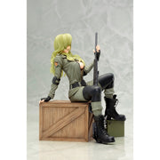 Kotobukiya KTSV379 1/7 Metal Gear Solid Metal Gear Solid Sniper Wolf Bishoujo Statue