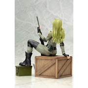 Kotobukiya KTSV379 1/7 Metal Gear Solid Metal Gear Solid Sniper Wolf Bishoujo Statue