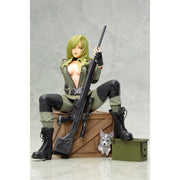 Kotobukiya KTSV379 1/7 Metal Gear Solid Metal Gear Solid Sniper Wolf Bishoujo Statue