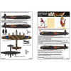 Kits-World 72094 1/72 Avro Lancaster B.I/III Johnny Walker Still Going Strong WS-J W4954