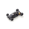 Kyosho 32353AG MINI-Z Sauber Mercedes C 9 No. 62 LM 1988 RWD MR-03 Readyset RC Car (Black)