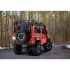 Kyosho Mini-Z 4×4 Series Readyset Land Rover Defender 90 Adventure Phoenix Orange 32531MO