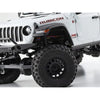 Kyosho 32536W 1/24 MINI-Z 4x4 Jeep Wrangler Unlimited Rubicon MX-01 Readyset RC Car w/Interco Tires White