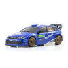 Kyosho 32642WR Mini-Z 2008 Subaru Impreza WRC AWD MA-020 Readyset RC Car