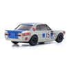 Kyosho 32643BL MINI-Z 1972 Nissan Skyline GT-R AWD MA-020 Readyset (KPGC10) Racing RC Car No. 15 Blue