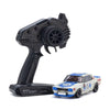 Kyosho 32643BL MINI-Z 1972 Nissan Skyline GT-R AWD MA-020 Readyset (KPGC10) Racing RC Car No. 15 Blue