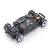 Kyosho 32643R MINI-Z 1972 Nissan Skyline GT-R AWD MA-020 Readyset (KPGC10) Racing RC Car No. 6 Red