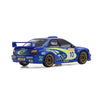 Kyosho 1/24 Mini-Z Subaru Impreza WRC 2002 AWD MA-020 Readyset 32644WR