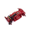 Kyosho 32792SP Mr-03Evo Sp Chassis Set Red Limited W-mm 8500Kv [32792Sp]