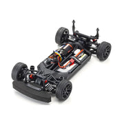 Kyosho 1/10 Fazer Mk2 2020 Mercedes AMG GT3 50 Years SPA 4WD Electric RC Car 34424T2