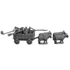 Linear-A 029 1/72 Roman Anti-Elephant Wagon