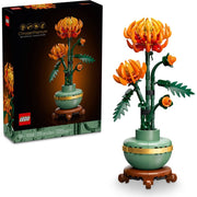 LEGO 10368 Icons Chrysanthemum