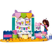 LEGO 10795 Gabbys Dollhouse Crafting with Baby Box