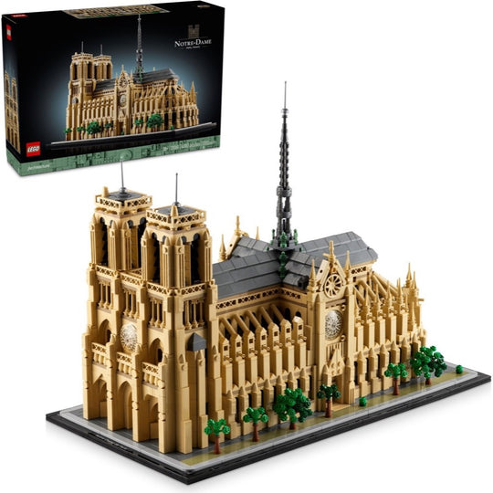 LEGO 21061 Architecture  Notre-Dame de Paris