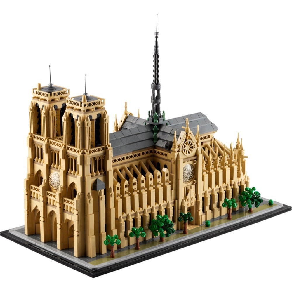 LEGO 21061 Architecture  Notre-Dame de Paris