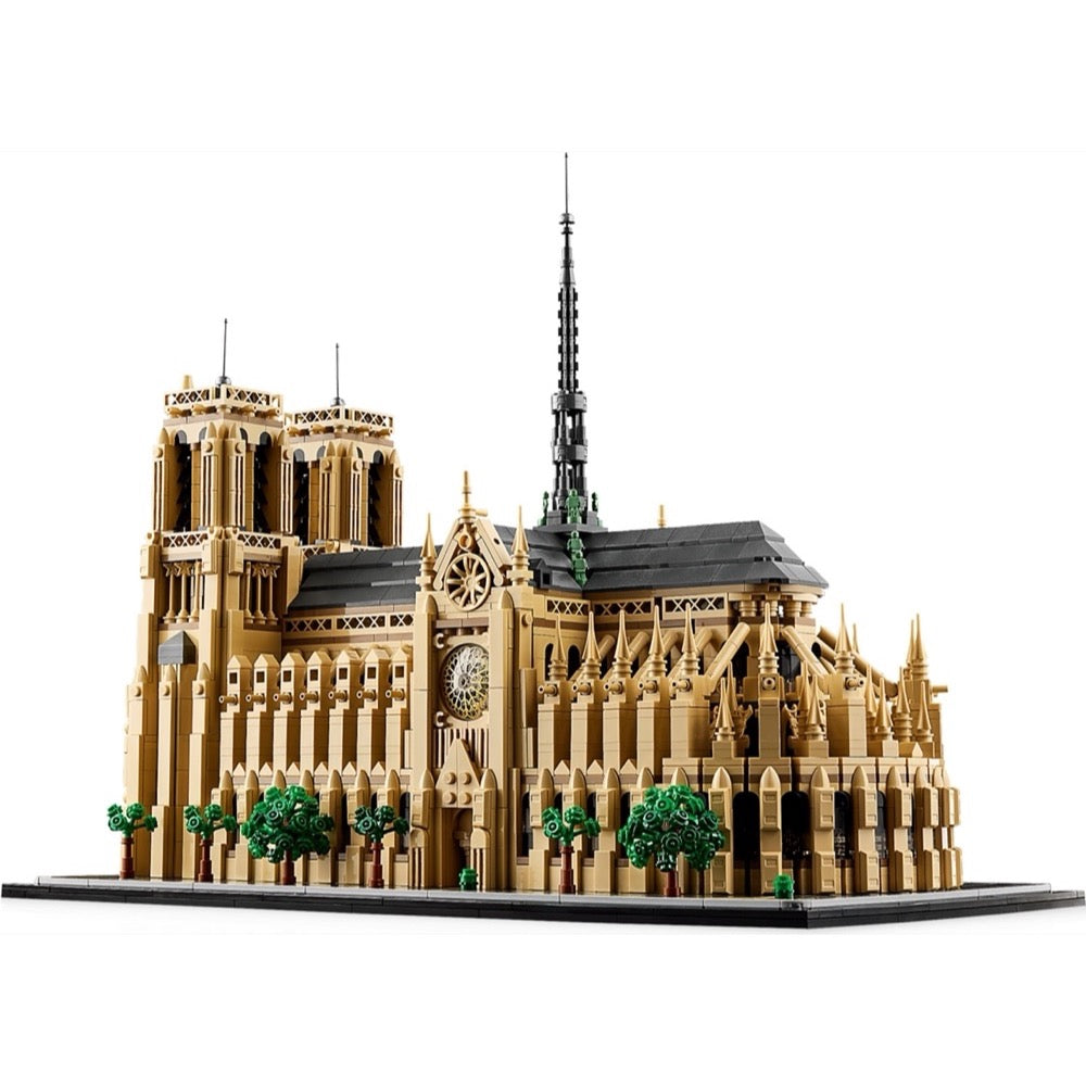 LEGO 21061 Architecture  Notre-Dame de Paris