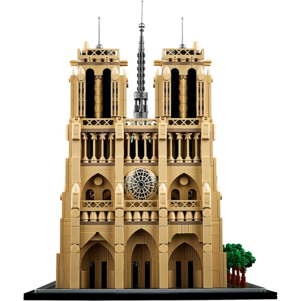 LEGO 21061 Architecture  Notre-Dame de Paris