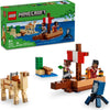 LEGO 21259 Minecraft The Pirate Ship Voyage