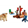 LEGO 21259 Minecraft The Pirate Ship Voyage