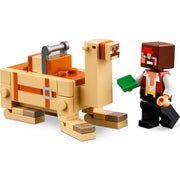 LEGO 21259 Minecraft The Pirate Ship Voyage