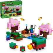 LEGO 21260 Minecraft The Cherry Blossom Garden