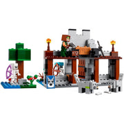 LEGO 21261 Minecraft The Wolf Stronghold