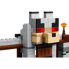 LEGO 21261 Minecraft The Wolf Stronghold