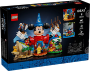 LEGO 21352 Ideas Magic of Disney