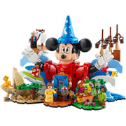 LEGO 21352 Ideas Magic of Disney