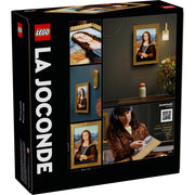 LEGO 31213 Art Mona Lisa