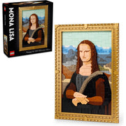 LEGO 31213 Art Mona Lisa