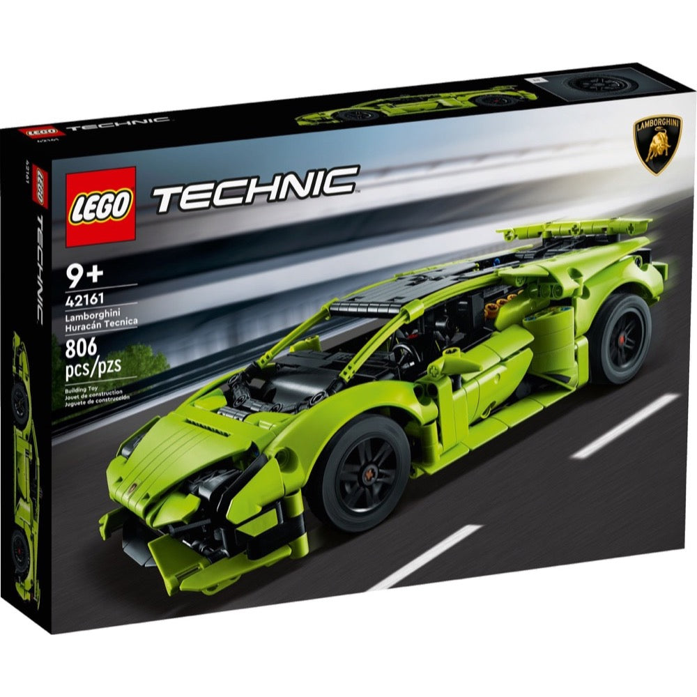 LEGO 42161 Technic Lamborghini Huracán Tecnica – Metro Hobbies