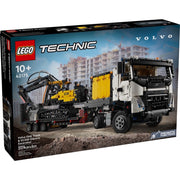 LEGO 42175 Technic Volvo FMX Truck & EC230 Electric Excavator