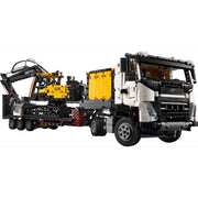 LEGO 42175 Technic Volvo FMX Truck & EC230 Electric Excavator