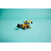 LEGO 42197 Technic Backhoe Loader