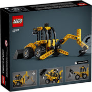 LEGO 42197 Technic Backhoe Loader