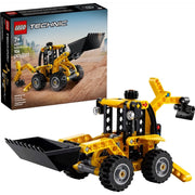 LEGO 42197 Technic Backhoe Loader