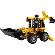 LEGO 42197 Technic Backhoe Loader