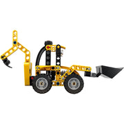 LEGO 42197 Technic Backhoe Loader