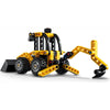 LEGO 42197 Technic Backhoe Loader