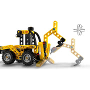 LEGO 42197 Technic Backhoe Loader