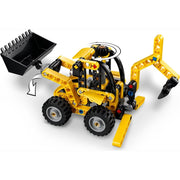 LEGO 42197 Technic Backhoe Loader