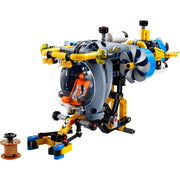 LEGO 42201 Technic Deep-Sea Research Submarine