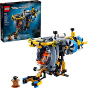 LEGO 42201 Technic Deep-Sea Research Submarine