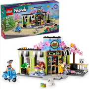 LEGO 42618 Friends Heartlake City Cafe