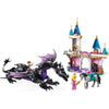 LEGO 43240 Disney Maleficents Dragon Form