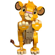 LEGO 43243 Disney Classic Simba The Lion King Cub