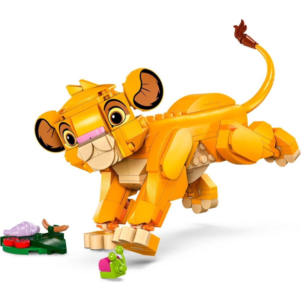 LEGO 43243 Disney Classic Simba The Lion King Cub