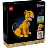 LEGO 43247 Disney Classic Young Simba the Lion King